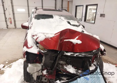 2008 Mazda Cx-9 Touring from USA, damaged, VIN JM3TB38A980124132